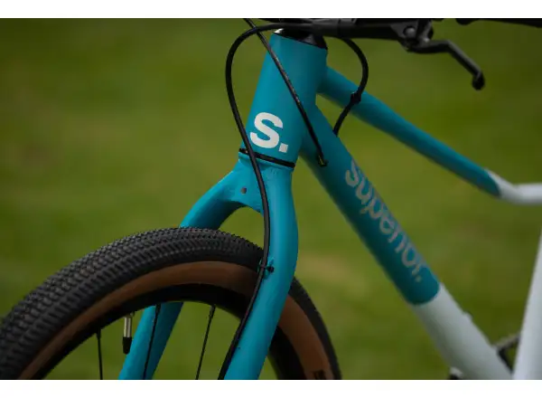 Superior F.L.Y. 24 kids bike Matte Teal