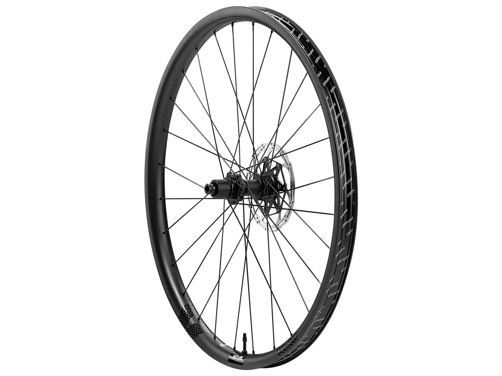 FFWD OUTLAW DT240 EXP Carbon Boost 30 mm 29" wheelset MattBlack