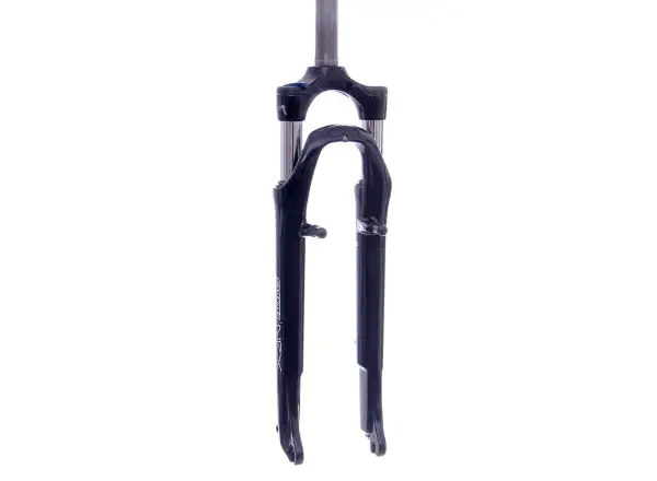 SR Suntour NEX-HLO trekking suspension fork 28.6/180 mm thread Pivot, black