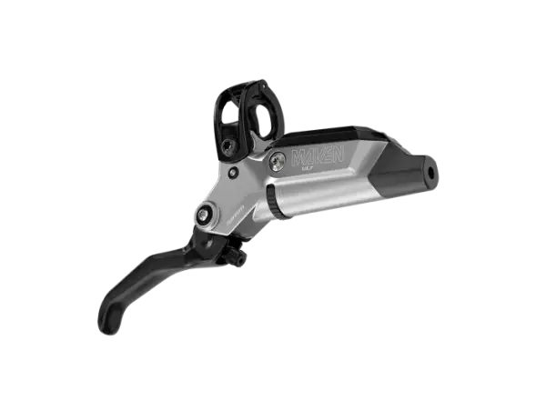 Sram Maven Ultimate Clear Anodized front disc brake