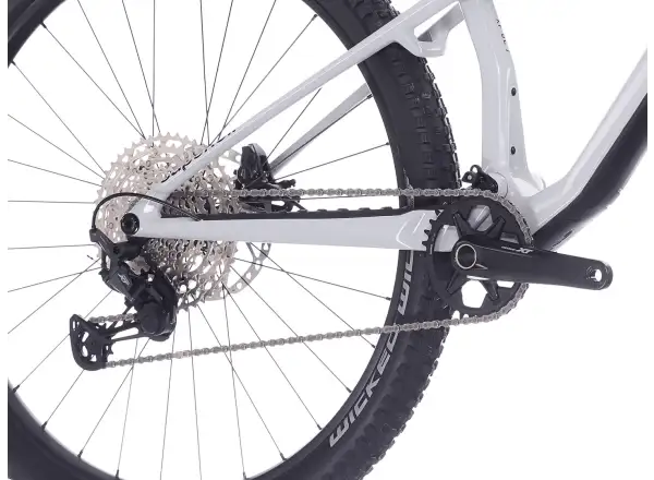 Superior XF 9.6 DC mountain bike Gloss Grey/Light Grey