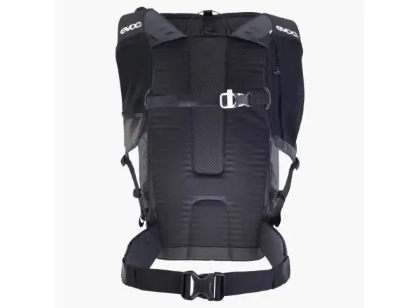 Evoc Summit 30 ski mountaineering backpack Black