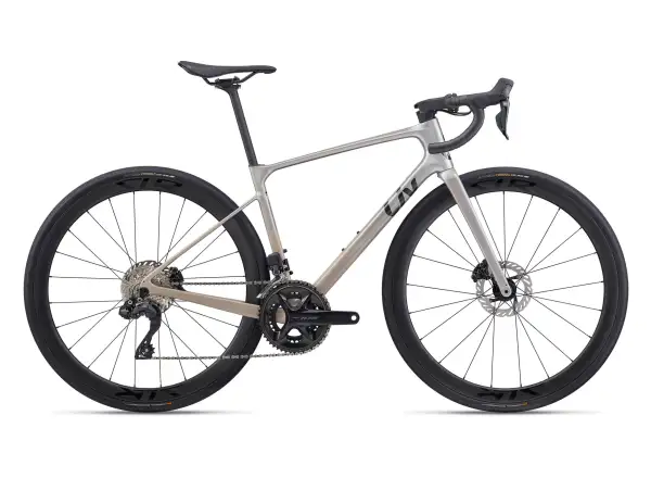 Liv Avail Advanced 0 road bike Camel Silk