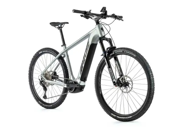 Apache Hupahu 1 Bosch 1000 Wh mountain e-bike silver