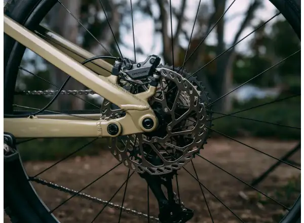 Shimano Deore BL-M6200+BR-M6220 front+rear brake