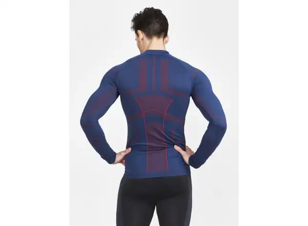 Craft Active Intensity men's shirt long sleeve blue