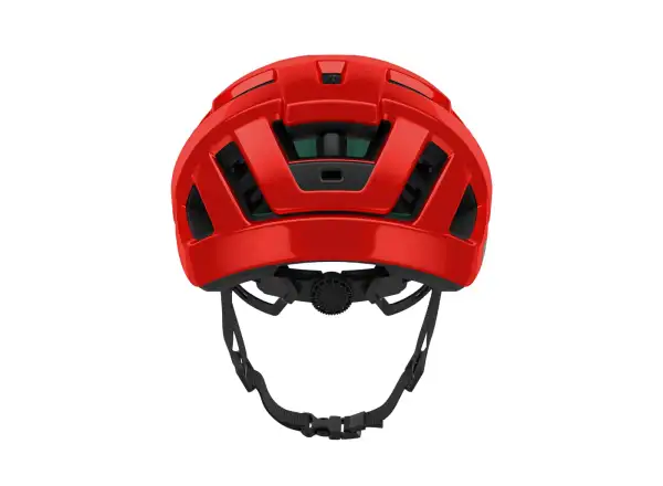 Lazer Tempo KC road helmet red Uni