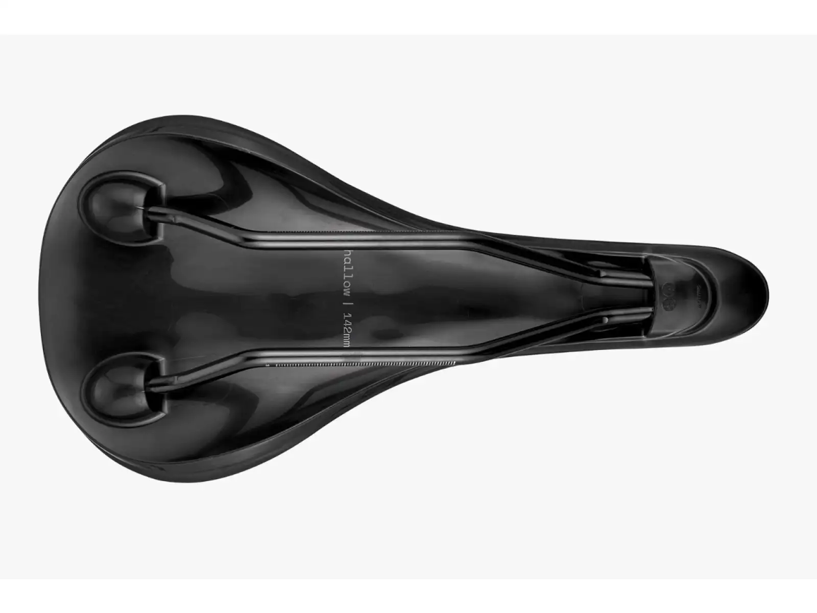 Cannondale Scoop Shallow Steel saddle 142 mm