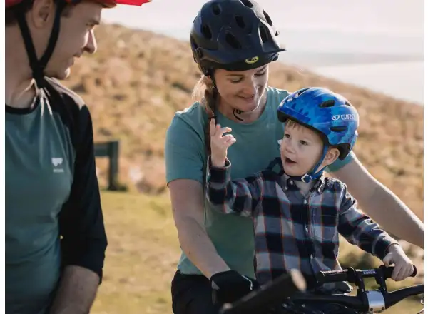 Kids Ride Shotgun 2.0 children's bolt-on handlebars