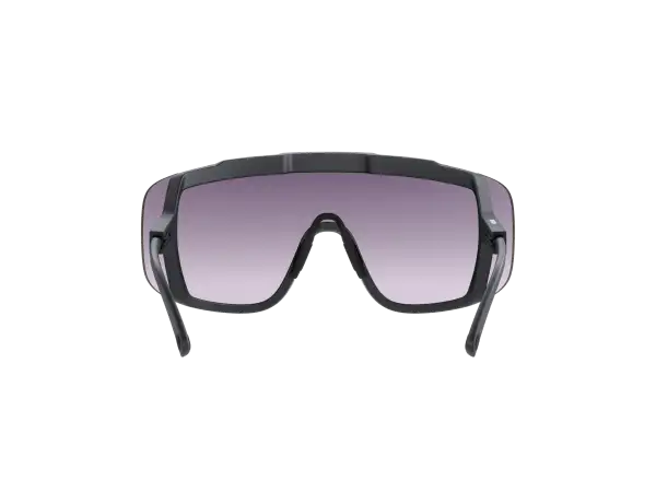 POC Devour glasses Uranium Black/Clarity Road/Sunny Silver
