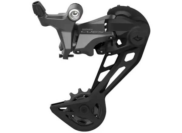 Shimano CUES RD-U6020-11 SGS 11sp. rear derailleur - Unpacked