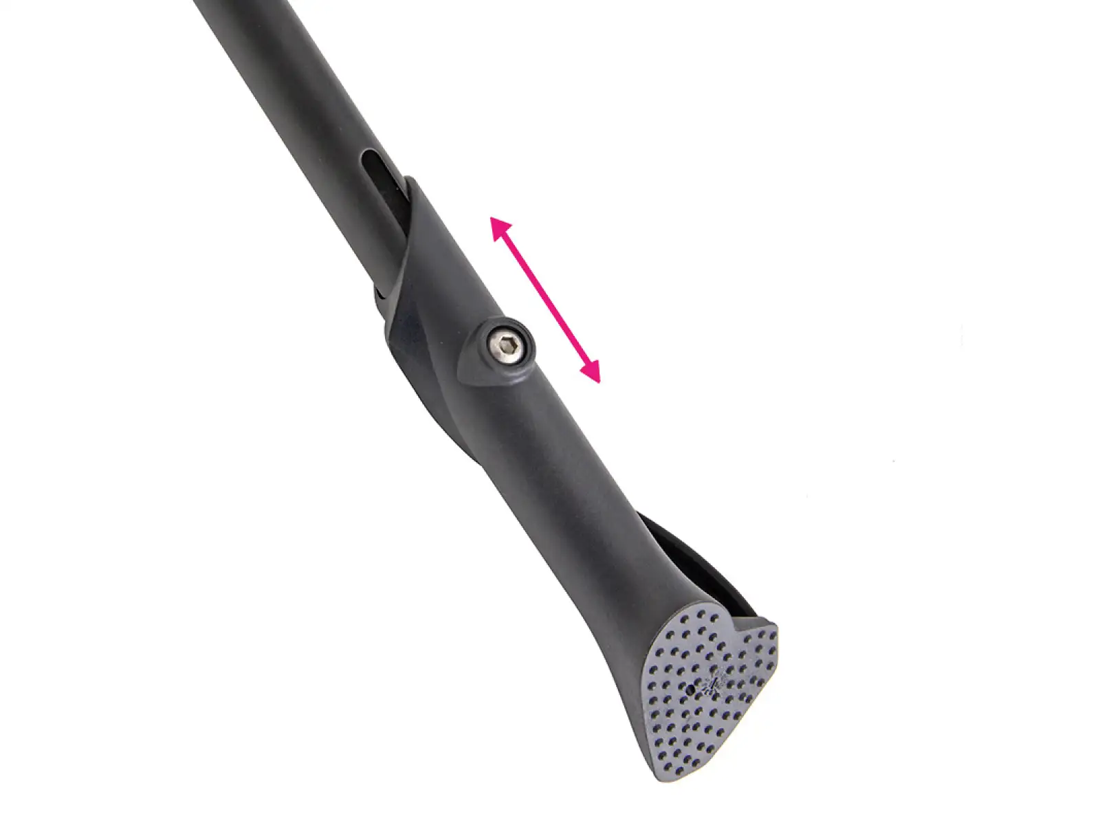 Spectro King JJQ007 24-29 adjustable rear kickstand black