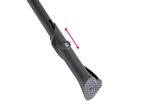 Spectro King JJQ007 24-29 adjustable rear kickstand black