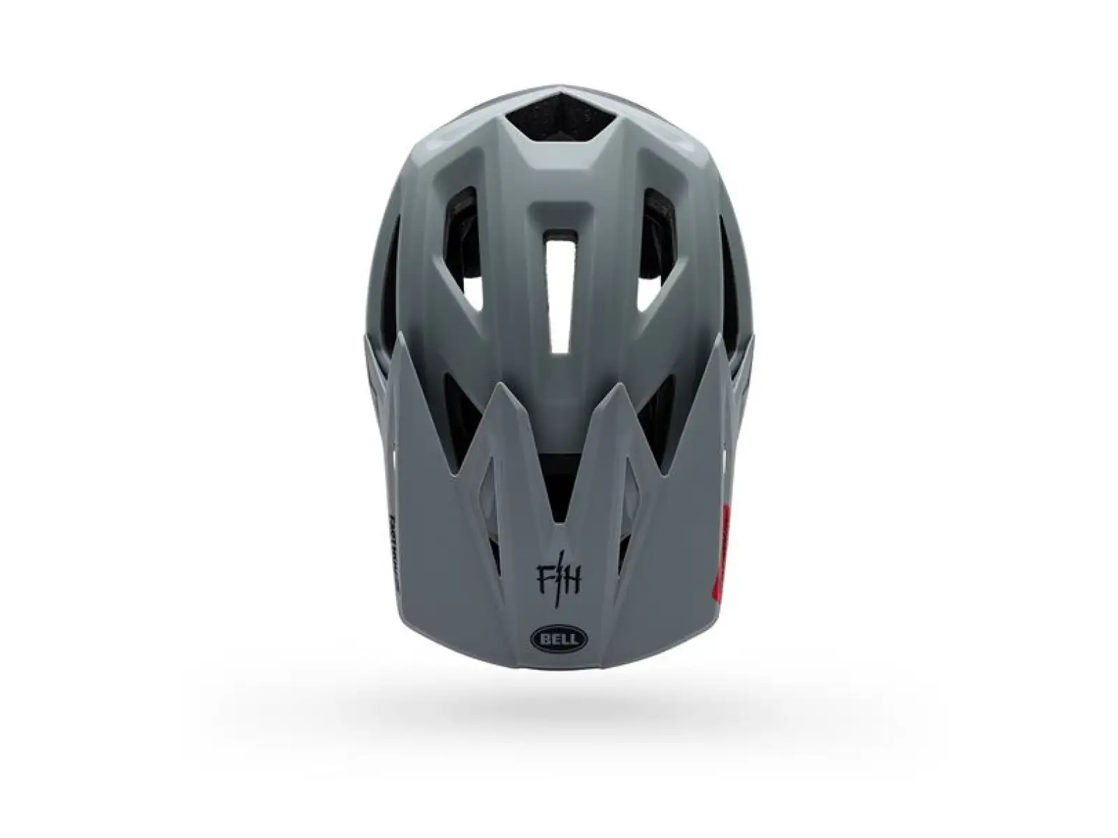 Bell Full-Air MIPS Black/Grey helmet WRWF Fasthouse