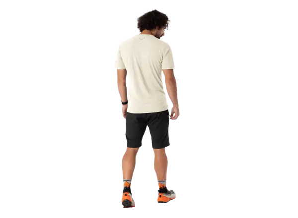Dynafit Trasnalper Light Dynastretch men's shorts Black Out