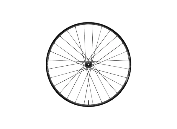 Zipp 101 XPLR Carbon Disc Tubeless CenterLock 12x100 mm front wheel black
