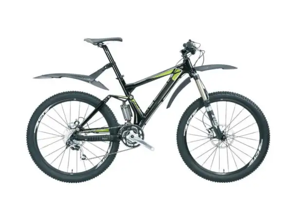 Topeak Defender FX+RX set 26' mudguard