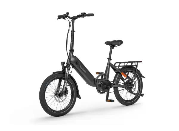 Ecobike Rhino Cruise 630 Wh Black folding e-bike