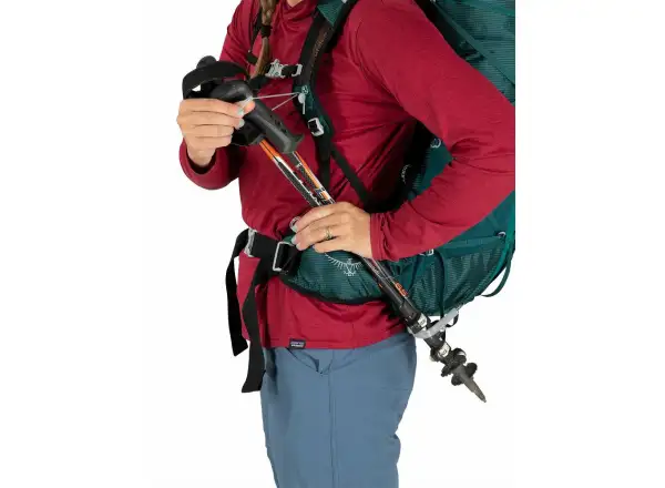 Osprey Eja 48 women's hiking backpack Purple Dusk XS/S