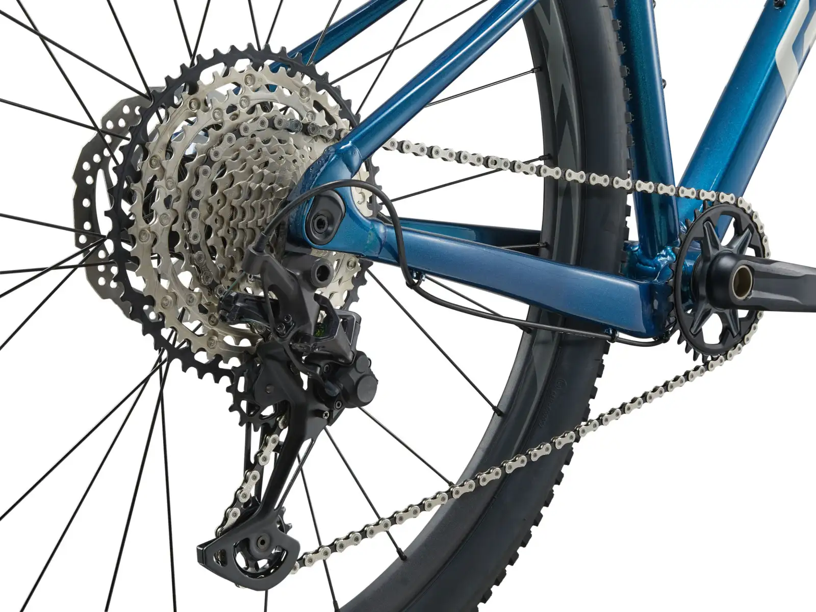 Giant XTC SLR 29 1 mountain bike Snow Drift