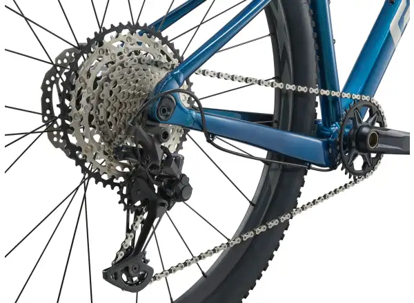 Giant XTC SLR 29 1 mountain bike Snow Drift