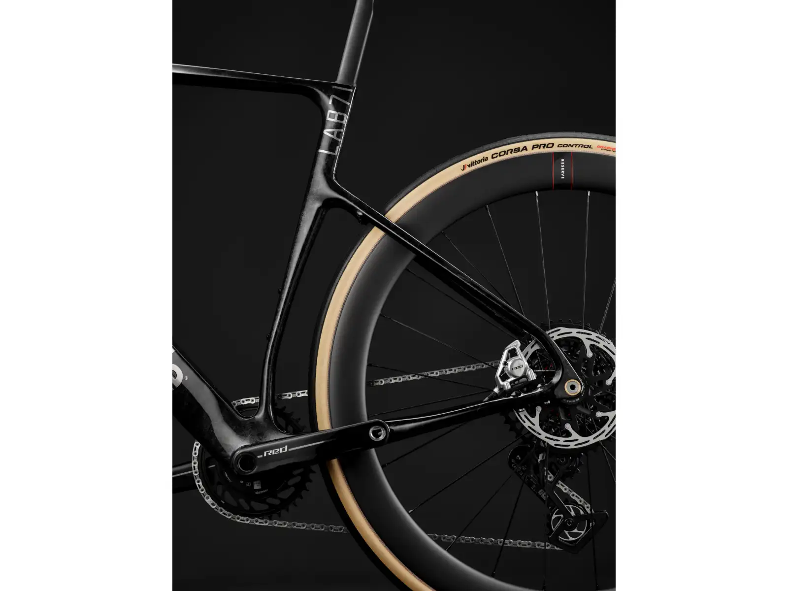 Cannondale Synapse LAB71 SMARTSENSE road bike Black Marble (BMB)