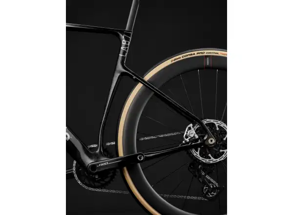 Cannondale Synapse LAB71 SMARTSENSE road bike Black Marble (BMB)