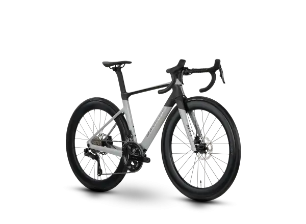 Raymon Arva Pro road bike Grey/Carbon