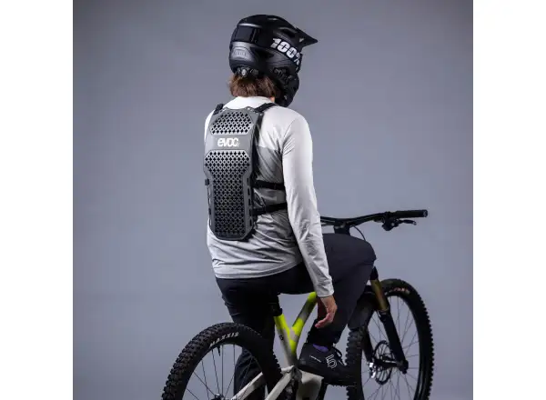 Evoc Torso Protector chest protector Black