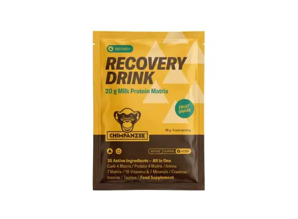 Chimpanzee Recovery Drink recovery drink Fruit Shake 45 g