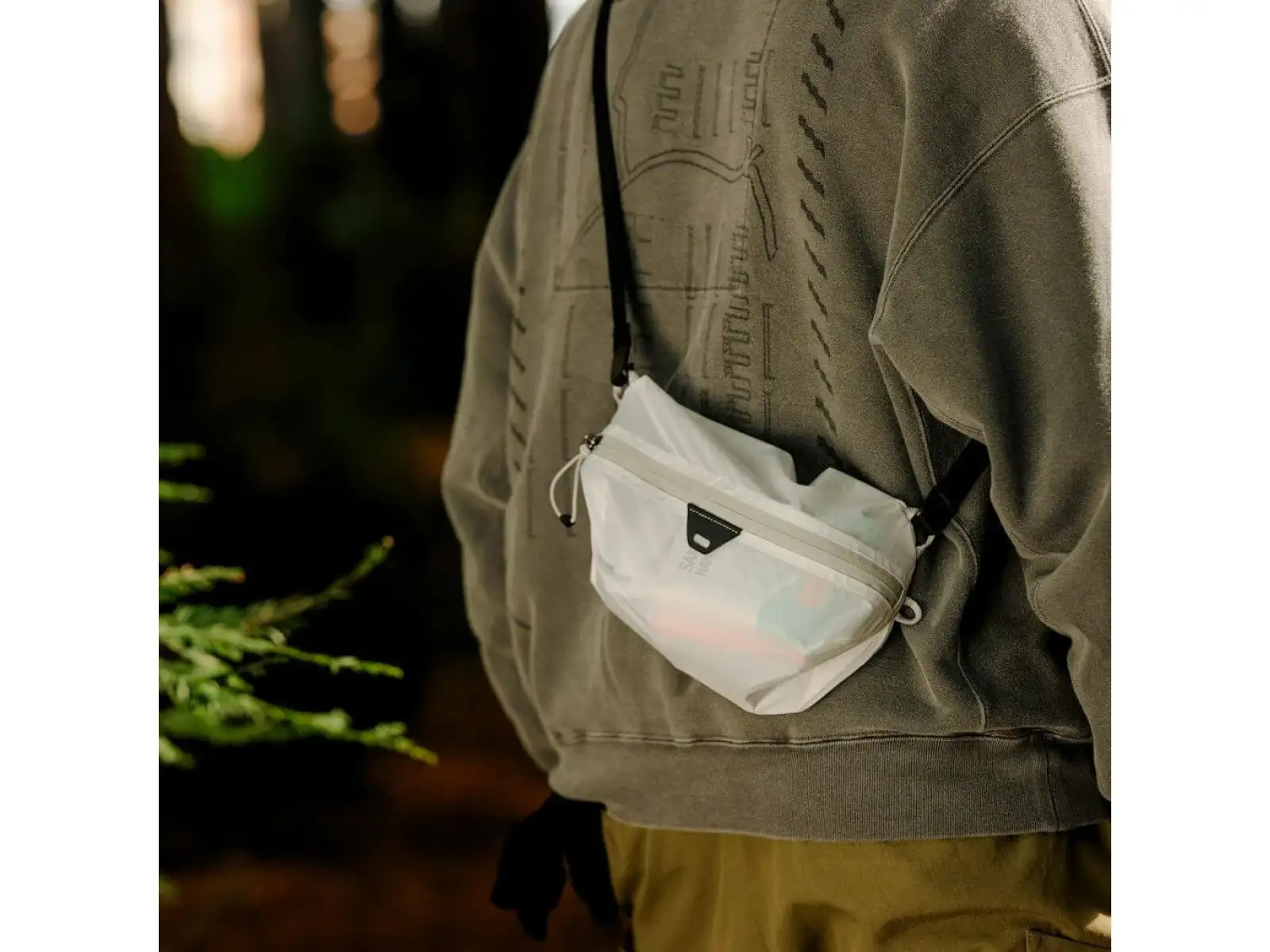 Peak Design Ultralight Packing Cube XXS case Cloud