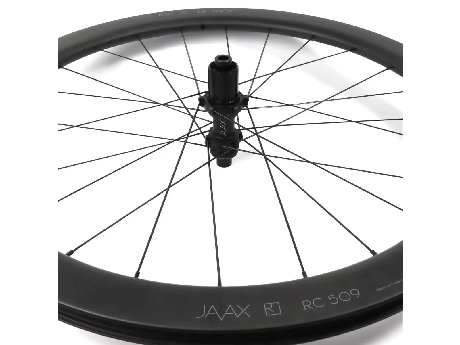 Javax R521RC-509 Ratchet Disc CL Carbon road wheels