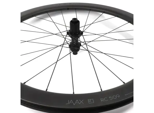 Javax R521RC-509 Ratchet Disc CL Carbon road wheels