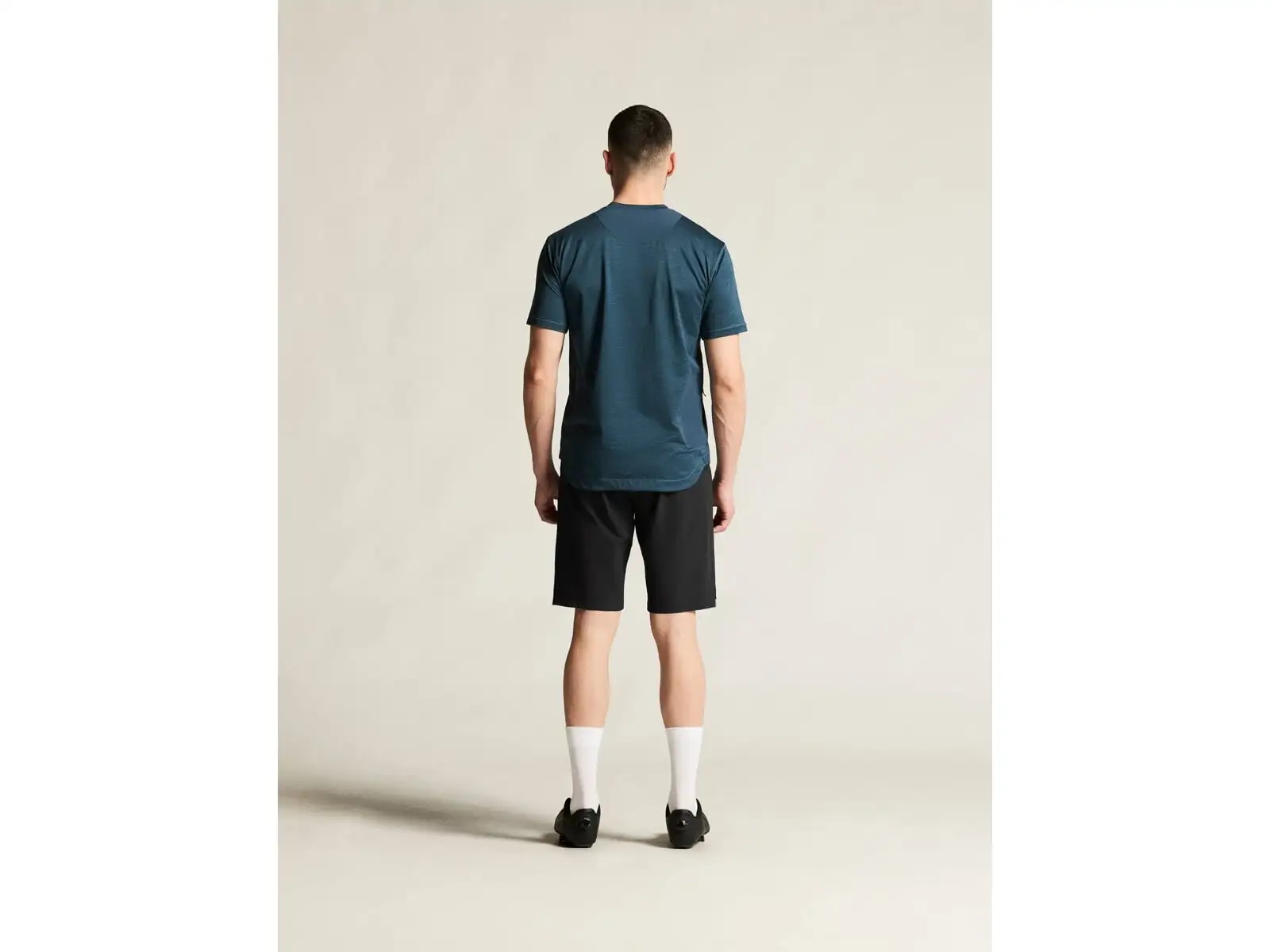Craft Everyday Pad C4 men's shorts with cycling pad black