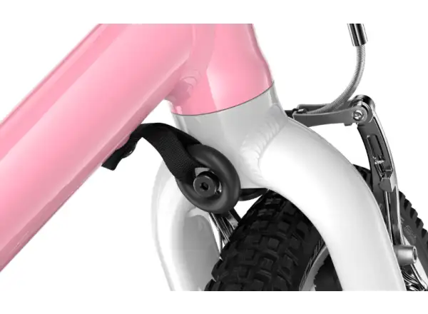 Woom Go 3 children's bike 16" Powder Pink