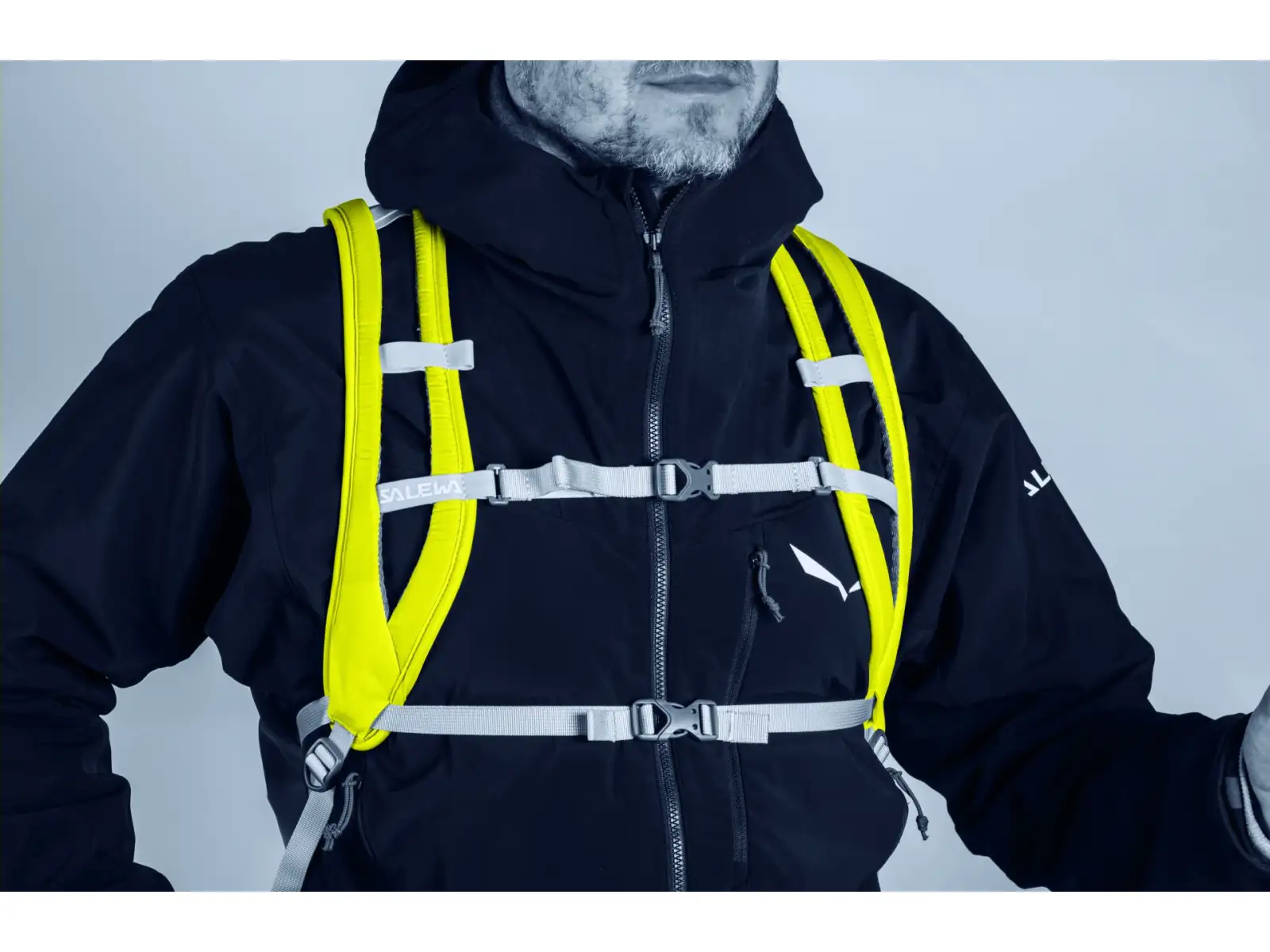 Salewa Ultra Train 14 backpack Black