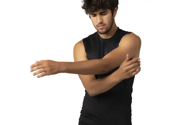 Fox Tecbase men's base layer sleeveless Black