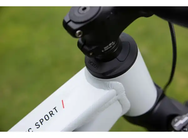 Superior XC 6.2 mountain bike Gloss Grey/Petrol