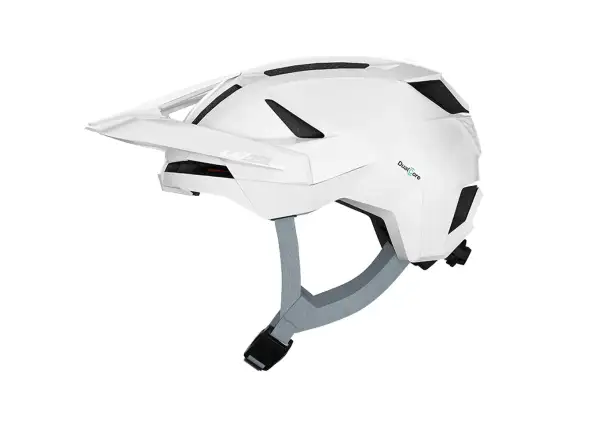Lazer Impala KinetiCore helmet white