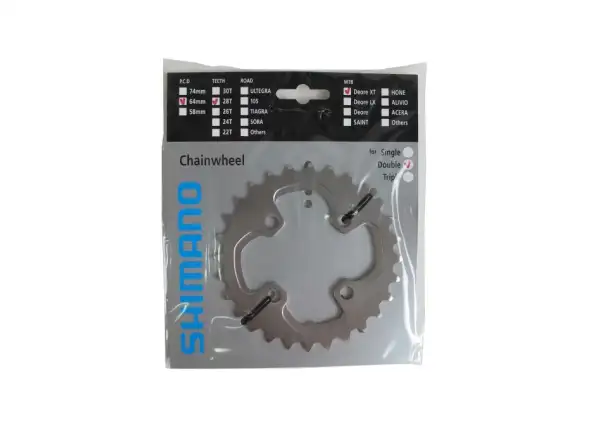 Shimano Deore XT FC-M785 Chainring 26 Teeth