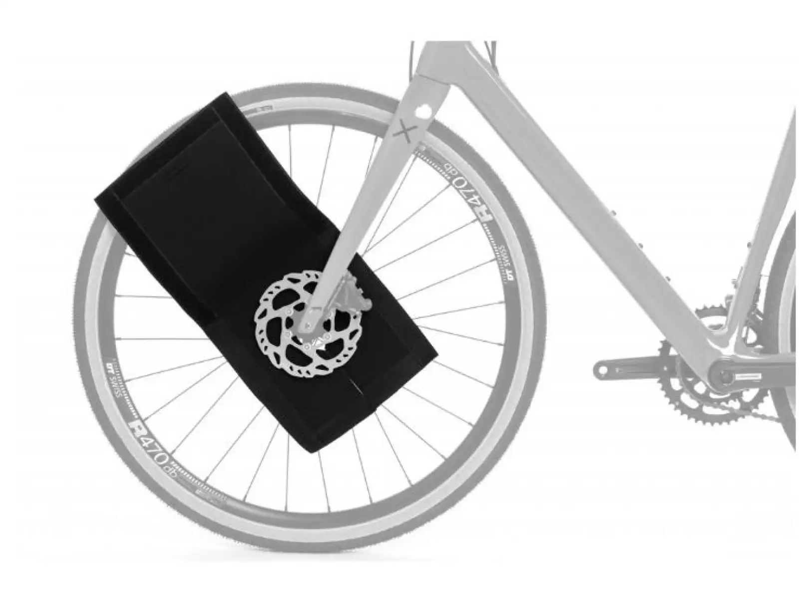 Montone bike mBrake neoprene disc brake protector
