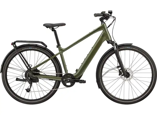 Cannondale Mavaro NEO SL 2 trekking e-bike Mantis