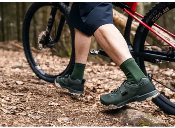 Shimano SH-EX500 Cycling Shoes Men Green