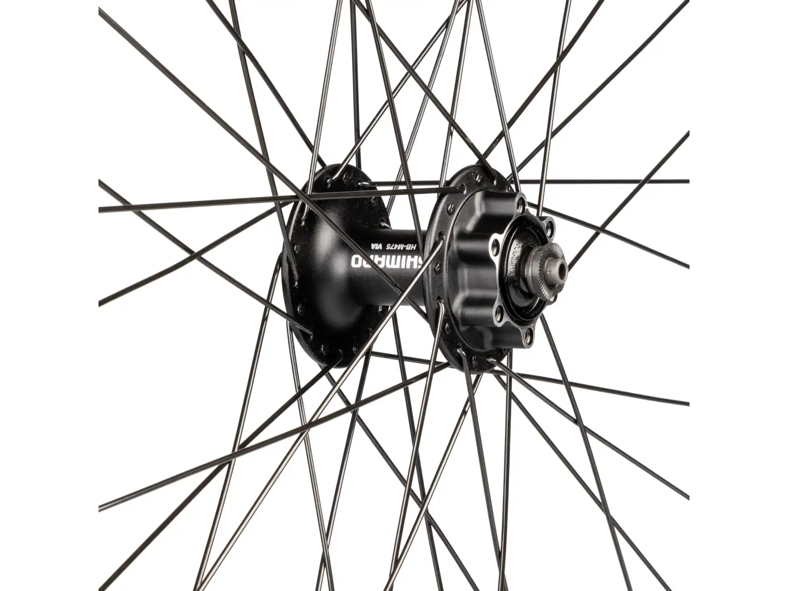 Force XC Disc front spoked wheel 584x23 HBM475 36 holes