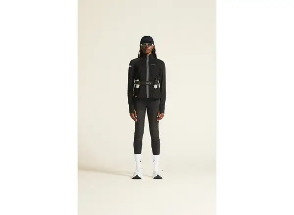 Craft ADV SubZ Lumen women's running jacket black