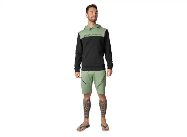 Dynafit 24/7 Hoody men's sweatshirt Sage
