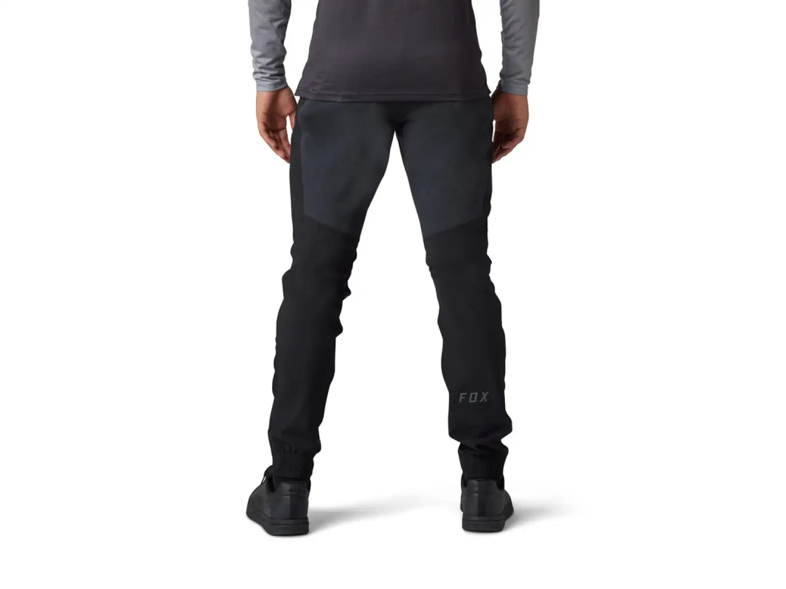 Fox Flexair Neoshell men's pants Black