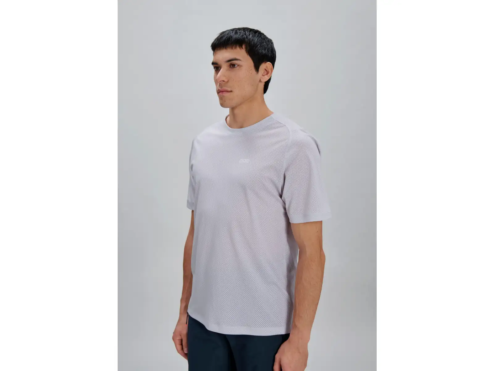 POC Motion Air men's jersey short sleeve Granite Grey