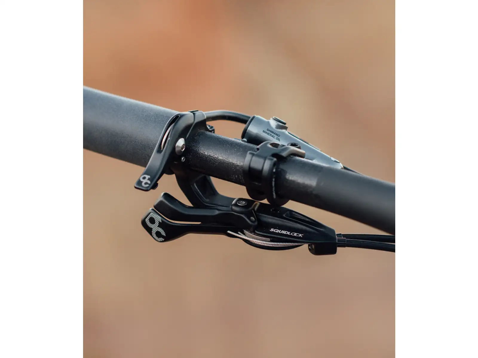 Orbea OIZ M-TEAM AXS Mountain Bike Digital Lavender/Carbon Raw