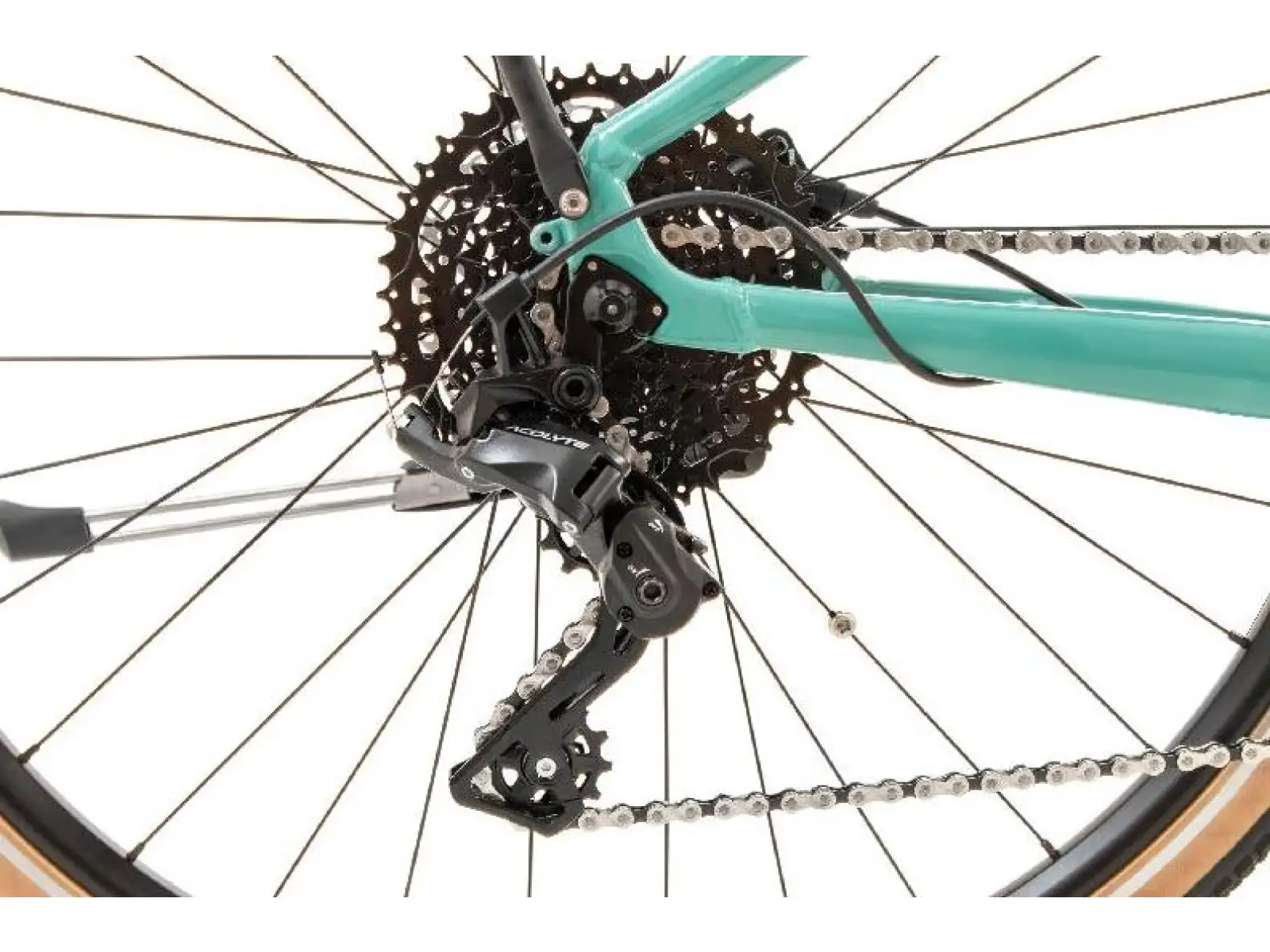 Rock Machine CrossRide INT e425 Grey/Black cross e-bike